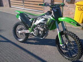 Kawasaki kxf 450