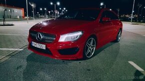 Mercedes cla