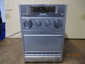 PANASONIC SA-PM20