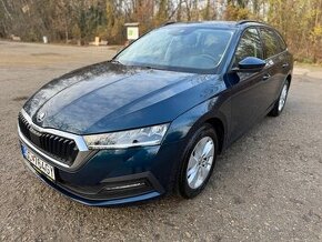 Škoda Octavia Combi 2.0 TDI SCR Ambition DSG