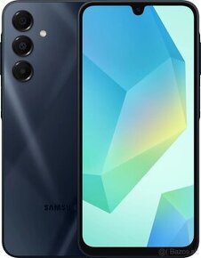 Úplne nový, nevybalený Samsung Galaxy A16 5G 128 GB Black