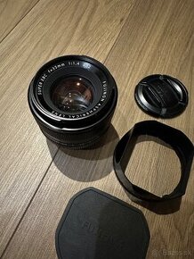 Fujinon 35mm f1.4