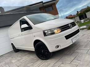 Volkswagen Transporter T5.1 2.0tdi 103kw Long