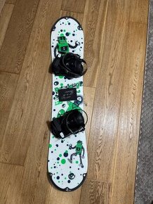 Detský snowboard 120 cm