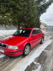 Škoda Octavia 1