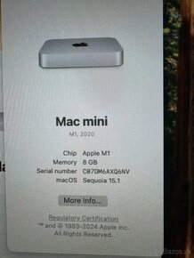 Mac Mini M1