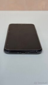 IPhone X 64GB Space Gray, 100% zdravie, výborný stav