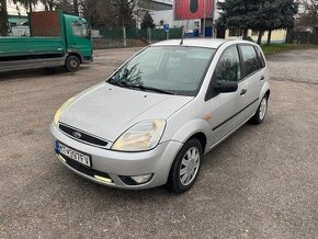 Ford Fiesta 1.4Tdci