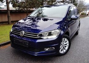 VOLKSWAGEN TOURAN 1.6TDI EDITION COMFORTLINE, DSG