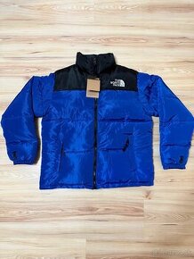 The North Face royal blue