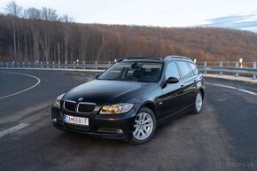 BMW 320d Touring