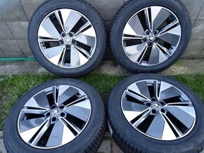 ŠKODA ENYAQ 19"5x112  ET 45 orig.hliník.disky,Kodiaq, VW ID.