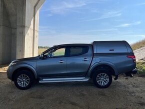 Mitsubishi L200 2,4 DiD 133 kw ,AT 11/2017 4x4