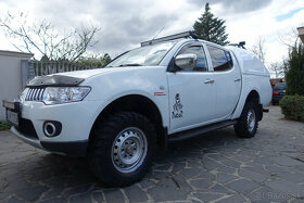 Mitsubishi L200 2,5 DI-D DK 4WD Intense, M5, 100kW, 4d.