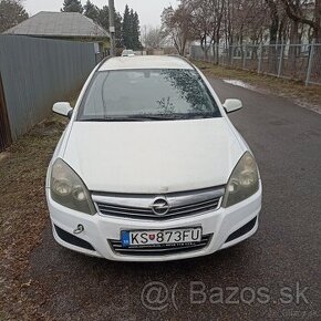 Dobrý večer. Mám na predaj Opel Astra h caravan 1.3 CDTI 66w