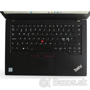 Lenovo ThinkPad T480 Intel Core I7-8650U 32 GB RAM 256 GB SS