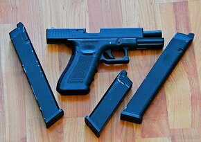 WE Glock 18c