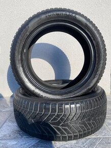 215/55 R17 zimne pneumatiky Yokohama