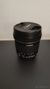 Canon EF-S 10-18mm f/4.5-5.6 IS STM