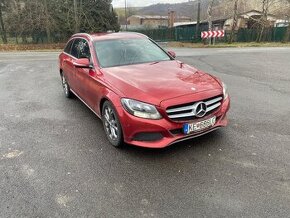 Mercedes C