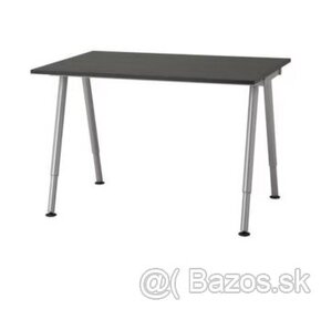 Stôl pracovný IKEA Galant 160x80