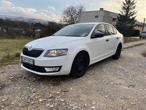 ŠKODA OCTAVIA 3 TSi