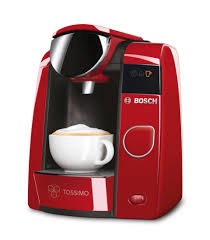 kávovar Bosch Tassimo JOY