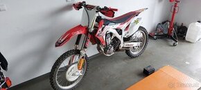 Honda CRF 450 r.2016