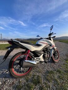 Honda CBF125