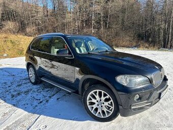 BMW x5 e70