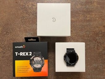 Amazfit T Rex 2