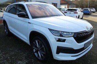 Skoda Kodiaq 2.0 TDI DSG Sportline