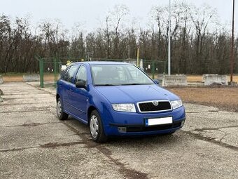 Škoda Fabia 1.9 SDI