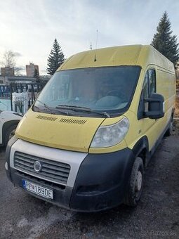 Rozpredám fiat ducato