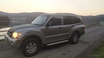 Mitsubishi Pajero Wagon