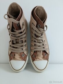 CONVERSE dvojvrstvové