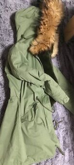 Parka WeloveFurs