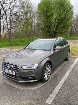 Audi A4 Avant 2.0Tdi multitronic