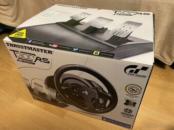 THRUSTMASTER T300RS GT EDITION