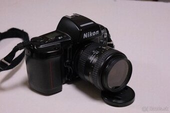 Nikon F90