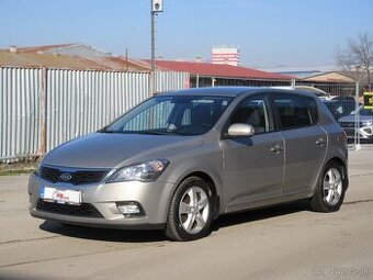 Kia Cee´d 1.4 CVVT 105k