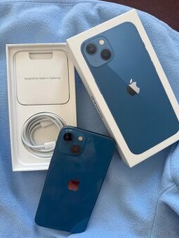 iPhone 13 128GB blue