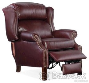 High Back Recliner