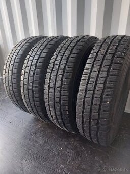 Zimné pneumatiky 235/85R16C Kumho WinterPortran