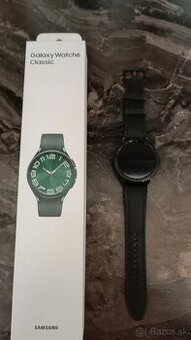 Samsung galaxy watch 6 classic 47mm