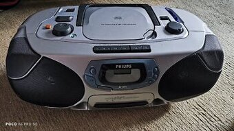 Rádio Philips - 1