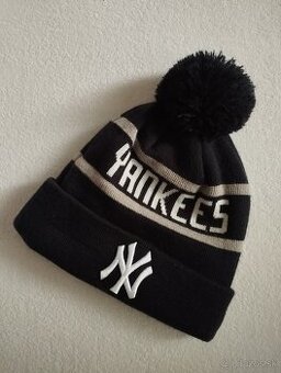 Zimná čiapka New York Yankees New Era