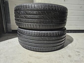 Letné Pneu Nexen Nfera SU4 205/45 R17 2020