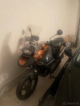 Bmw r 1200gs 2008