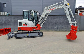 TAKEUCHI TB350R - DIESEL